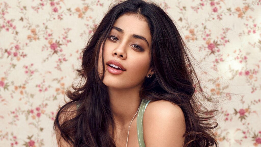 Unveiling a Genuine Bond: Janhvi Kapoor's Journey in Love