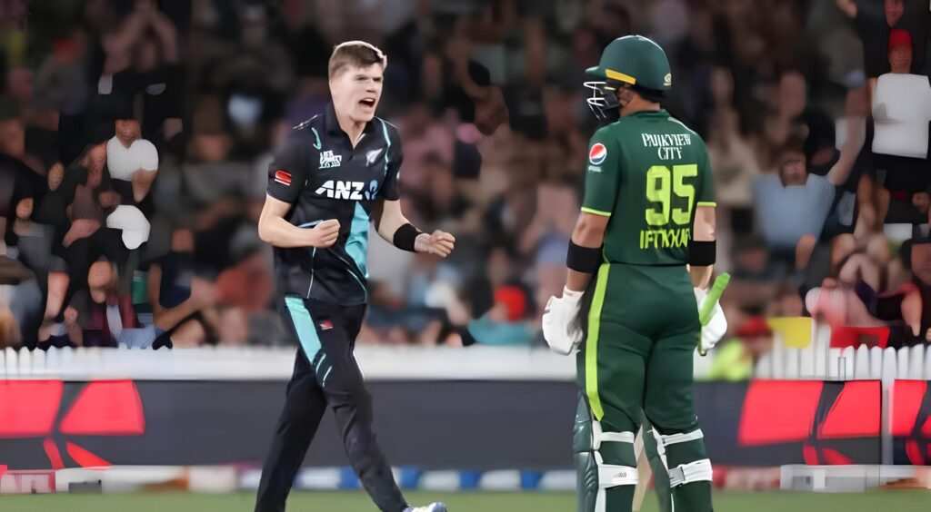 New Zealand vs Pakistan 3rd T20I: Epic Showdown at University Oval