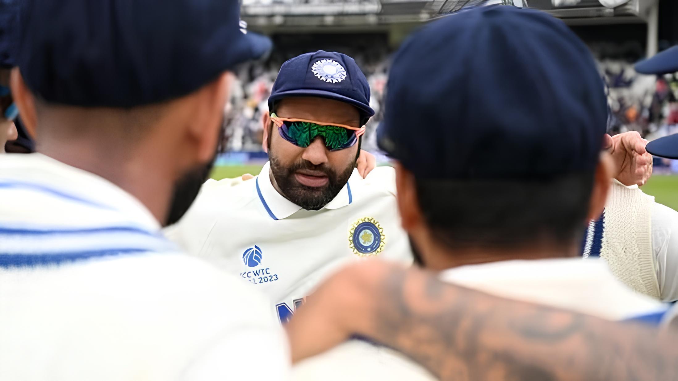 The Indian cricket team unveils its lineup for the initial two Tests against England, with Dhruv Jurel grabbing attention in his debut selection.