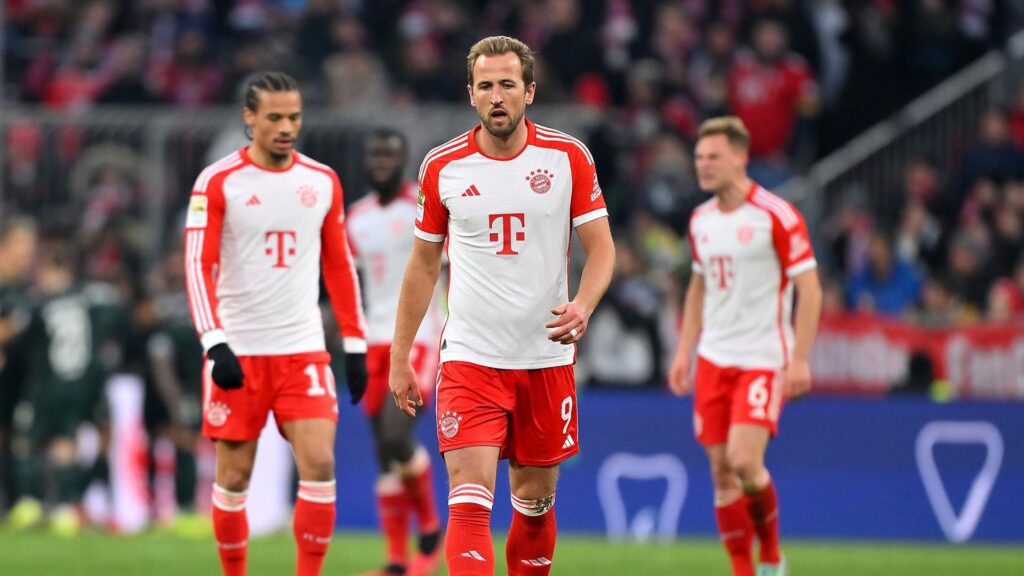 Bayern Munich vs. Werder Bremen: Surprising 1-0 Upset Shakes Bundesliga Title Race