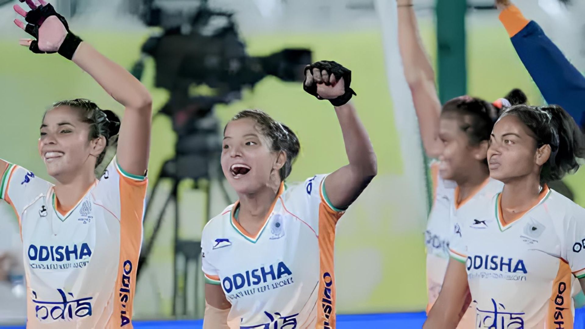 India's Victory Secures Final Spot in FIH Hockey5s Women's World Cup