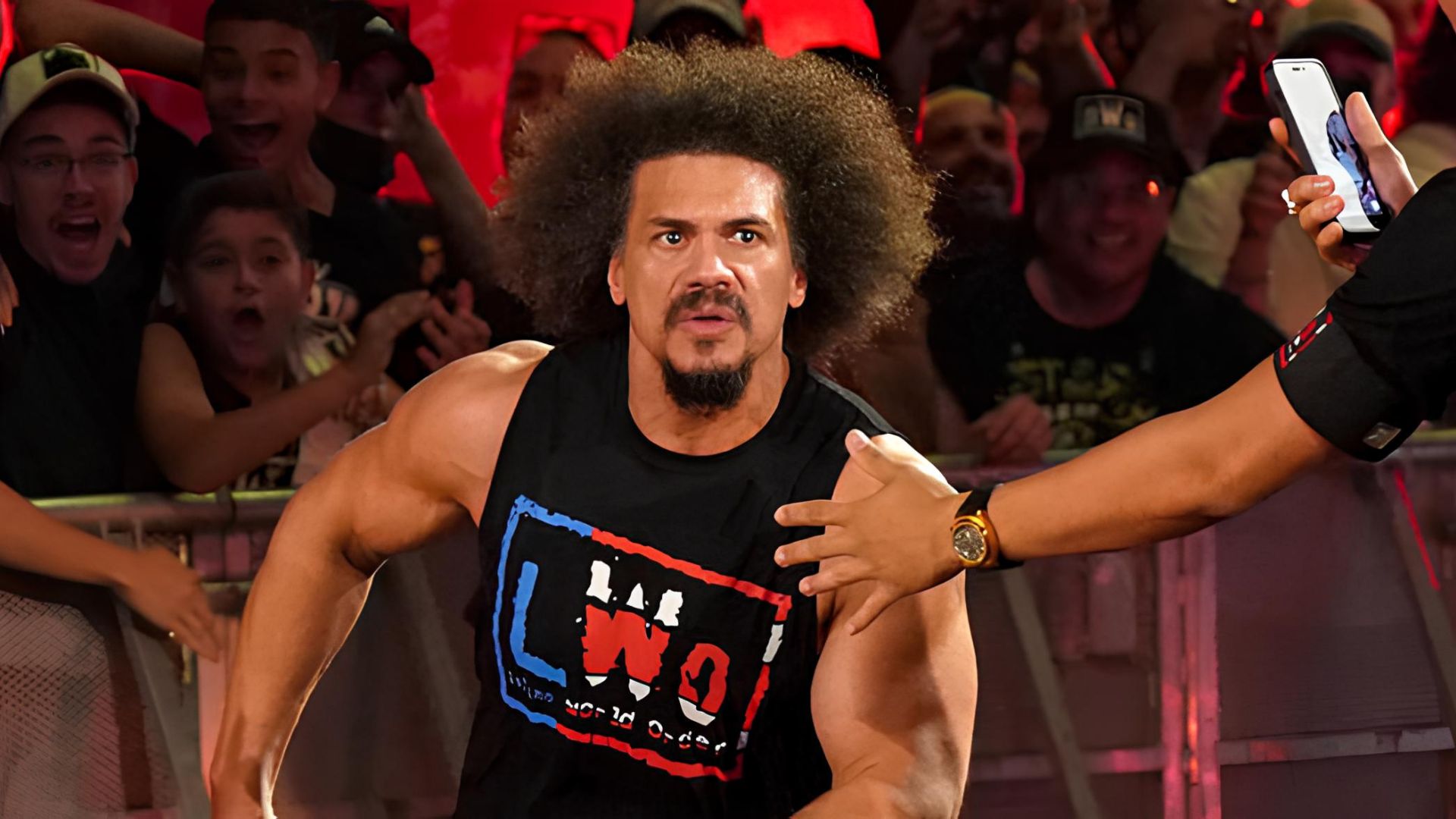 Carlito's WWE Royal Rumble 2024 Comeback: Can Chris Masters Join?