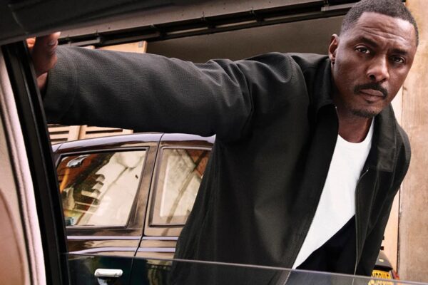 Idris Elba: Timeless Style in Calvin Klein Campaign