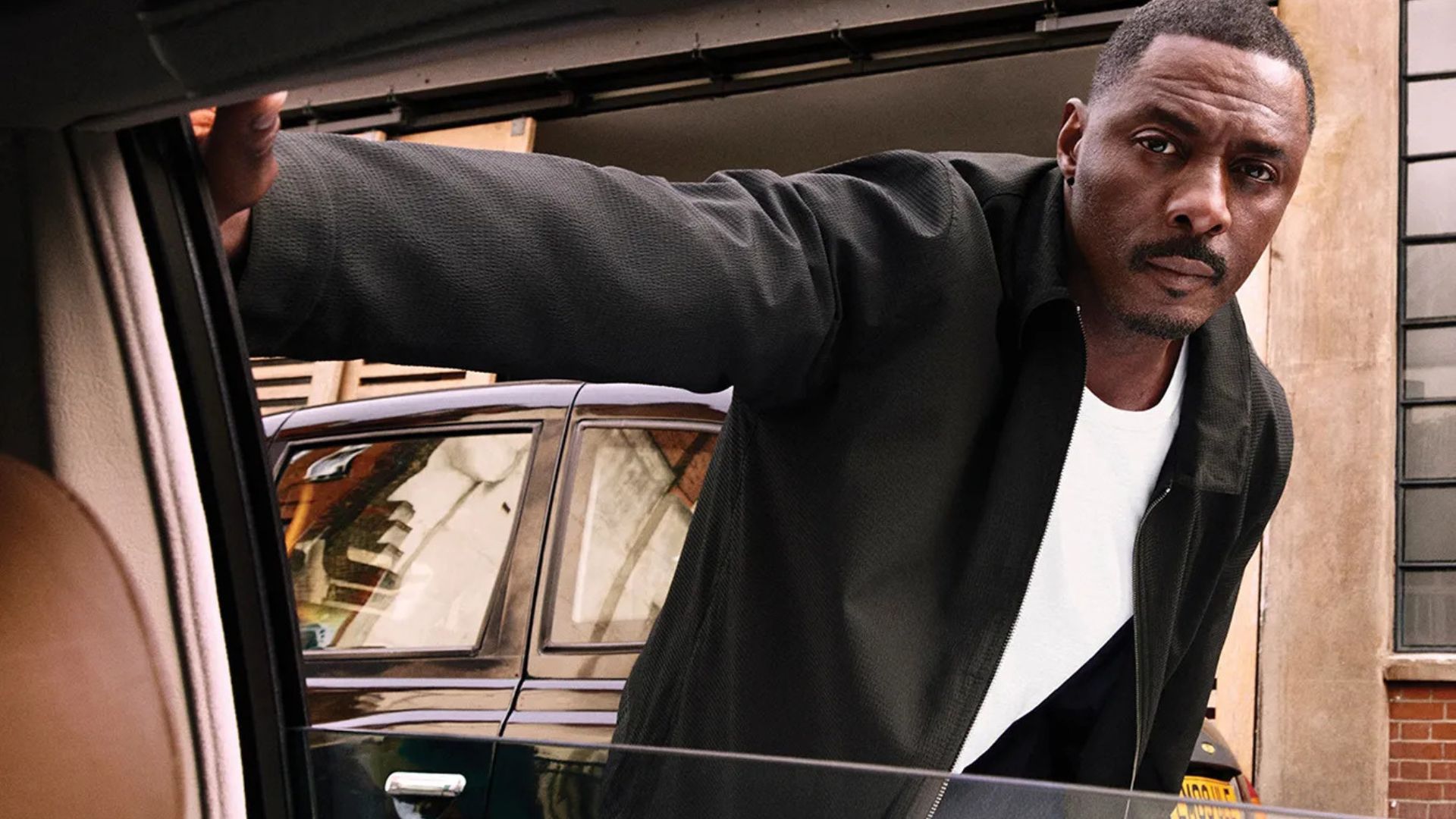 Idris Elba: Timeless Style in Calvin Klein Campaign