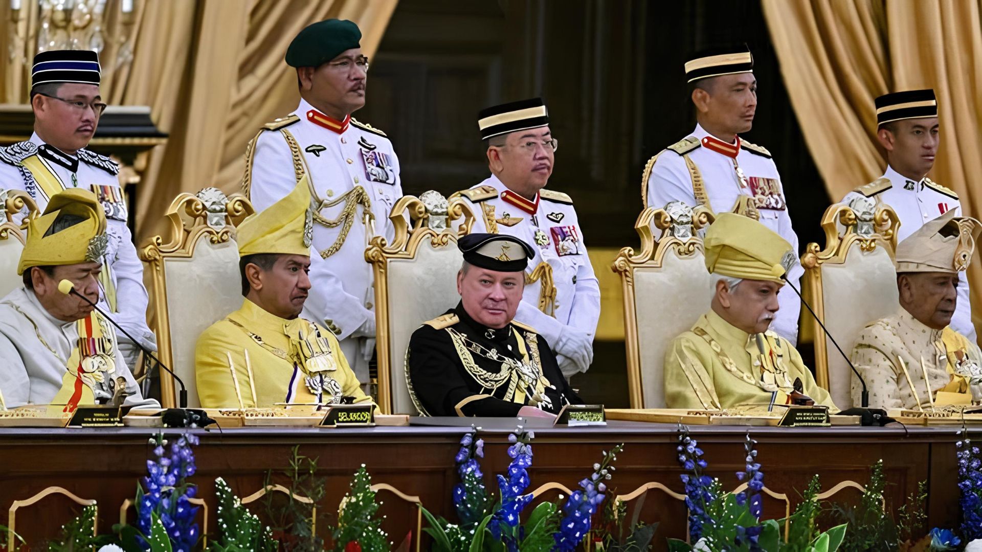 Malaysia Welcomes Sultan Ibrahim Iskandar as New King