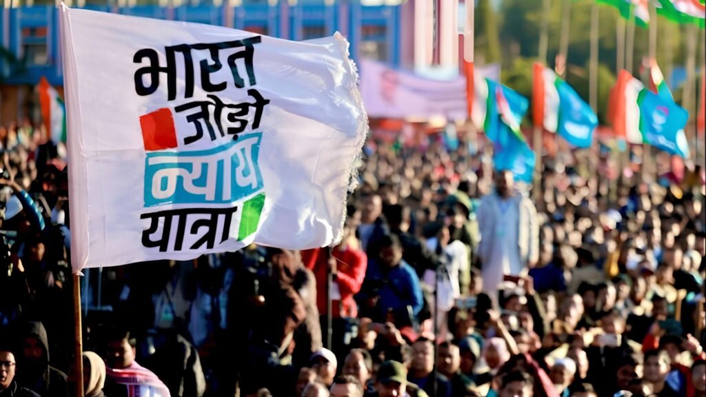 Bharat Jodo Nyay Yatra: Rahul Gandhi's Quest for Justice