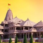 Unveiling a Special Moment: Ram Temple's Blessing on January 22, 2024