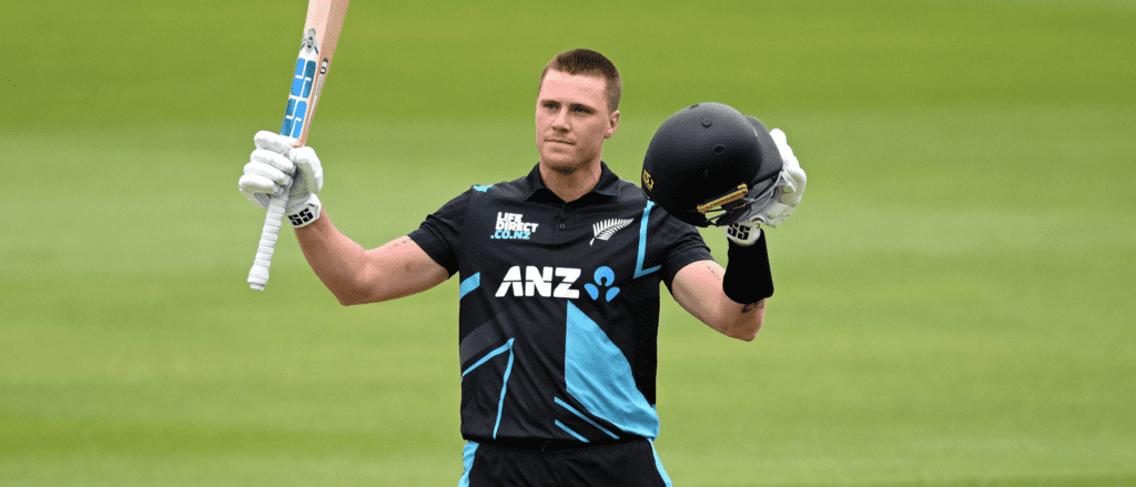 Finn Allen's Spectacular Batting Guides New Zealand to Victory