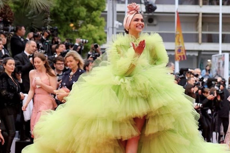 Deepika Padukone: A Global Fashion Icon on the International Red Carpet