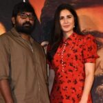 Unveiling the Unconventional Chemistry: Katrina Kaif and Vijay Sethupathi in Merry Christmas